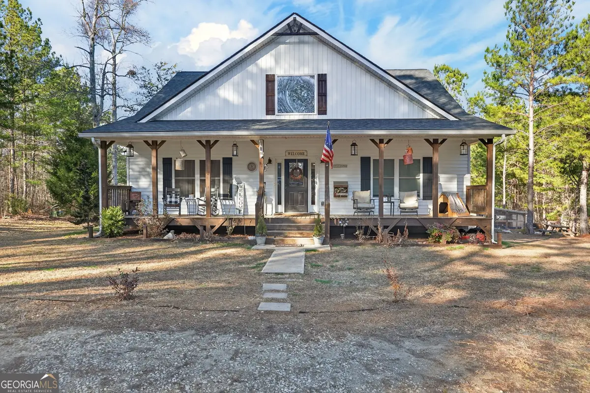 566 Bell Road, Dallas, GA 30157 - #1