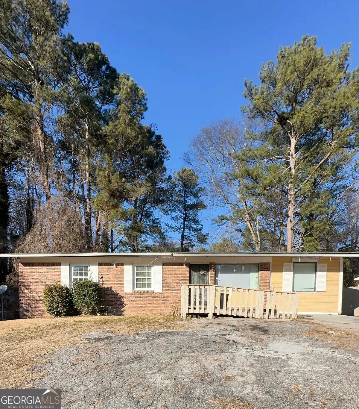 544 Conley Road, Forest Park, GA 30297 - #1