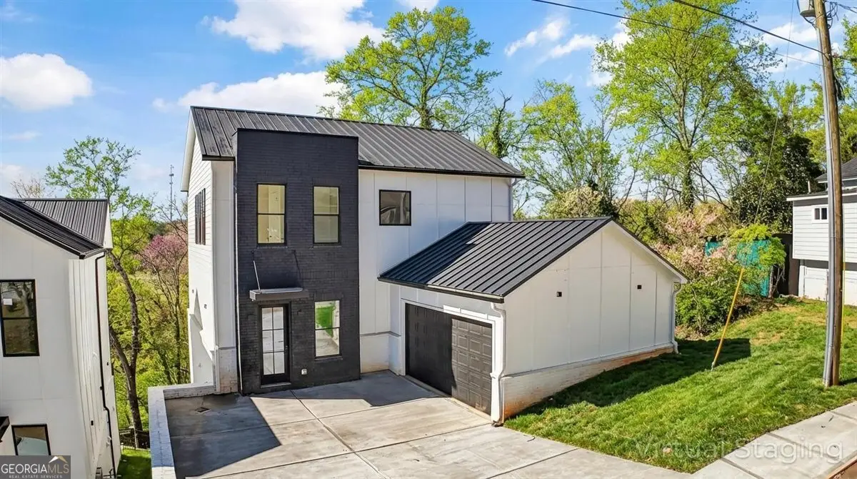 160 Railroad Street, Canton, GA 30114 - #1