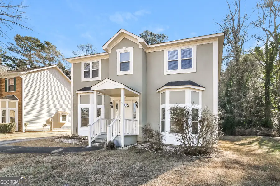 4875 Hairston Place, Stone Mountain, GA 30088 - #2