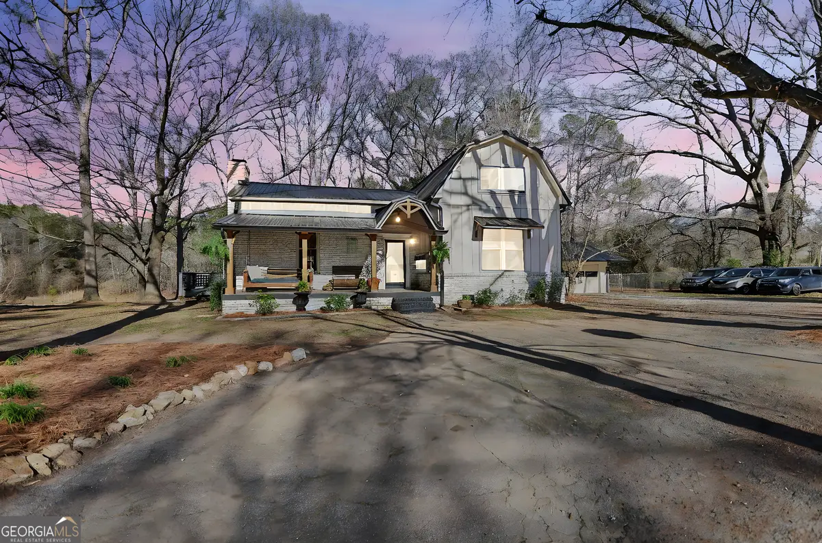 890 Earl North Road, Newnan, GA 30263 - #1