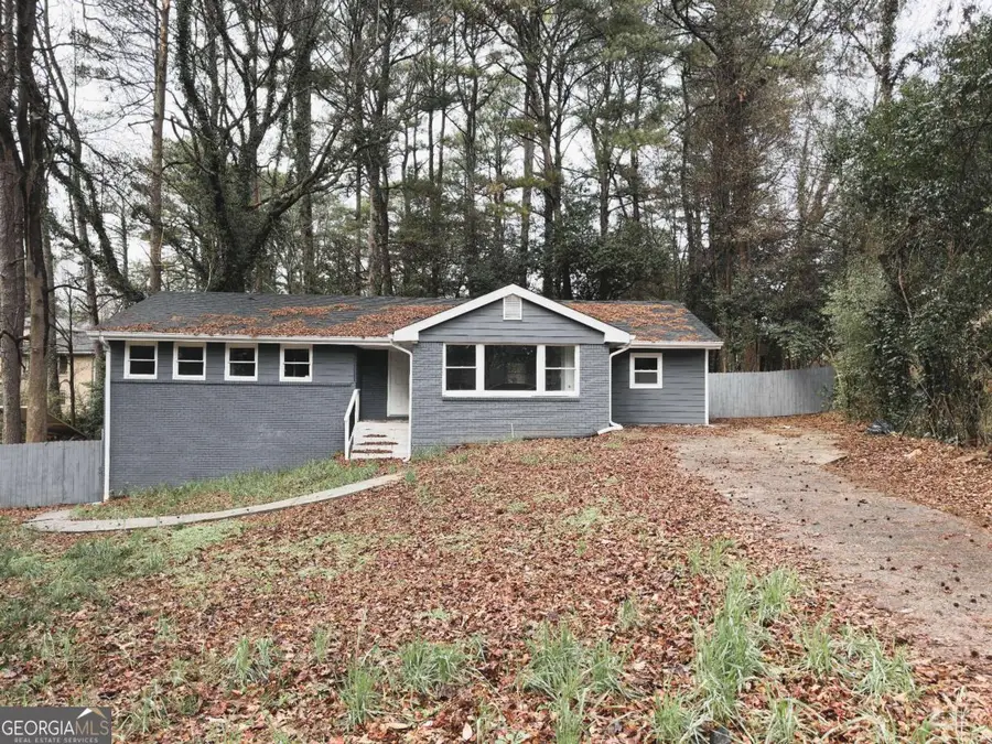 2666 Bonnie Avenue, Doraville, GA 30340 - #2