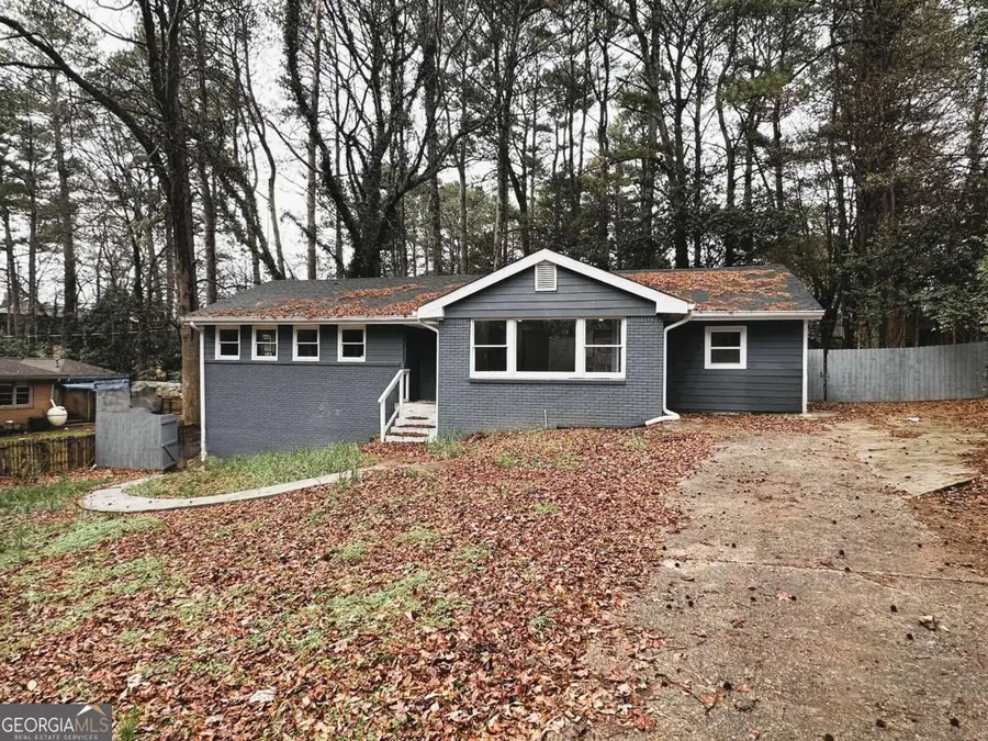 2666 Bonnie Avenue, Doraville, GA 30340 - #3