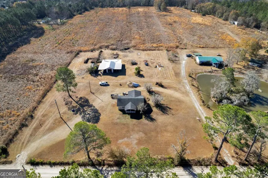 3411 Floyd Drive, Blackshear, GA 31516 - #3