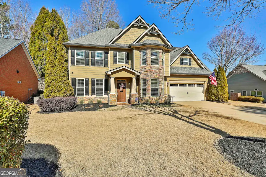 7 Briarpatch Lane, Newnan, GA 30265 - #3