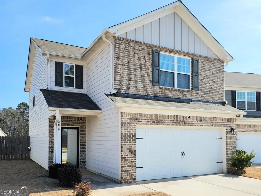 2981 Cleburne Terrace, Hampton, GA 30228 - #2