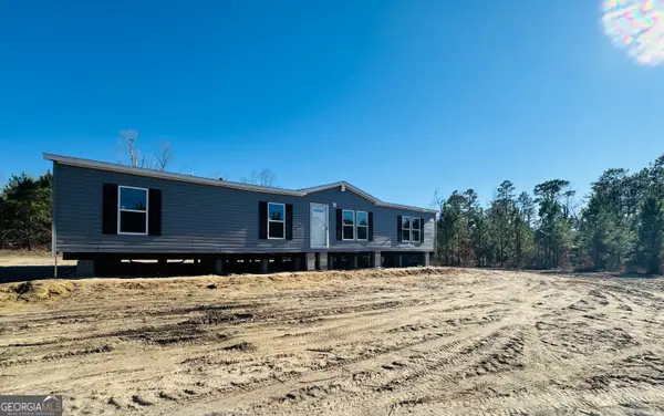 589 Ben Jackson Road, Vidalia, GA 30474