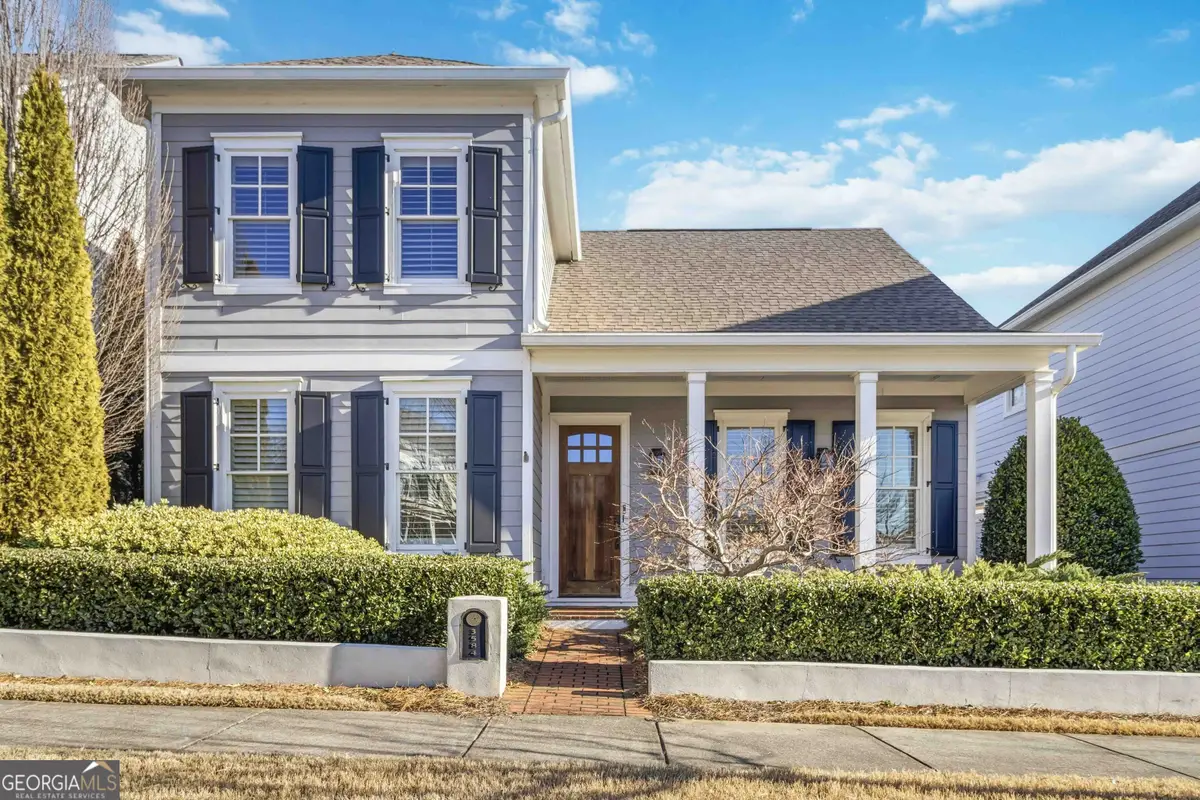 3584 Greenleffe Drive, Statham, GA 30666 - #1