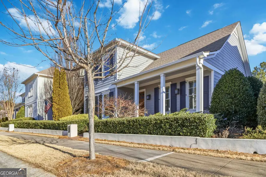 3584 Greenleffe Drive, Statham, GA 30666 - #3