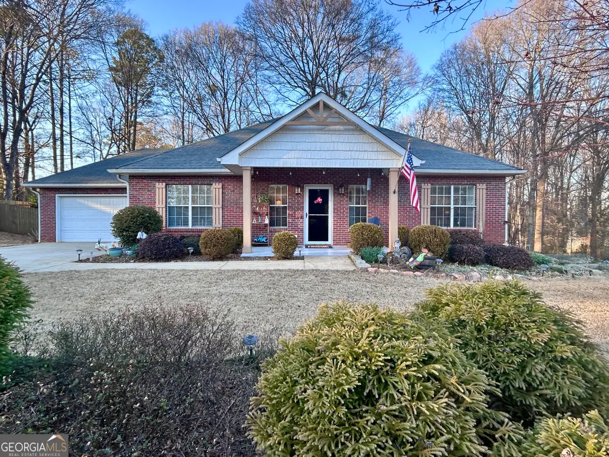 158 Piedmont Drive, Senoia, GA 30276 - #1