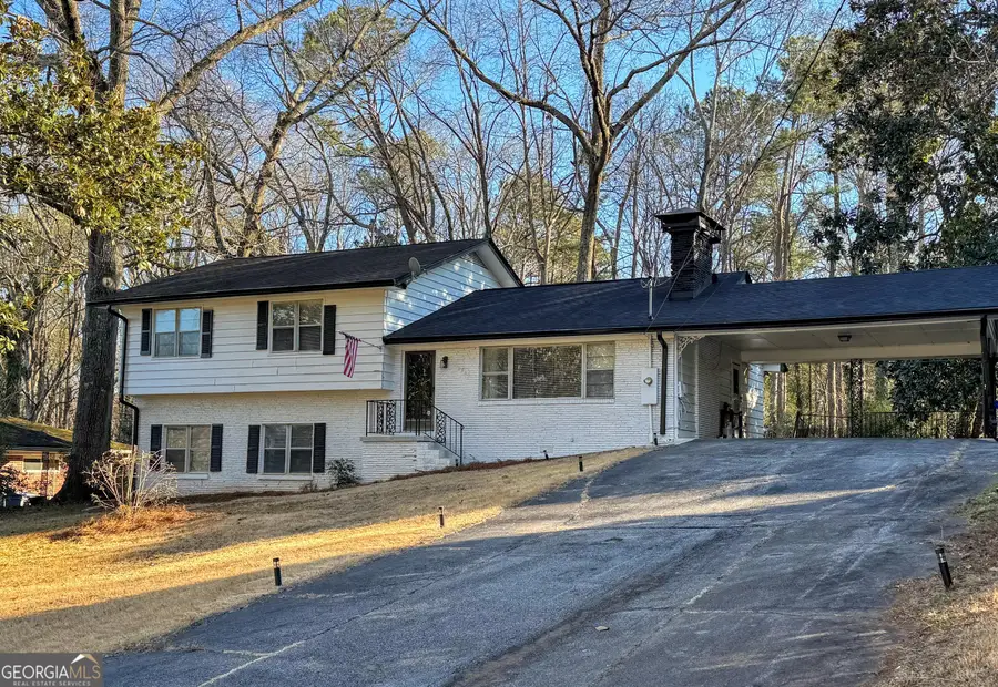 4849 Kenilworth Drive, Stone Mountain, GA 30083 - #3