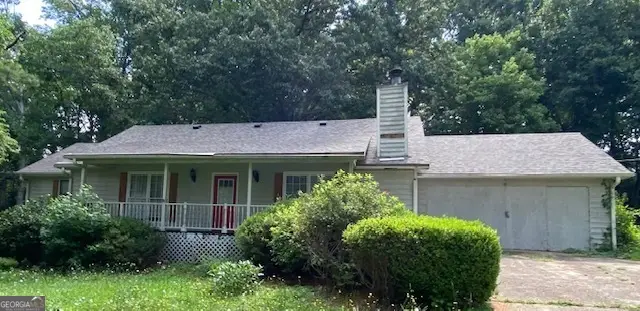 5395 Martins Crossing Road, Stone Mountain, GA 30088 - #1