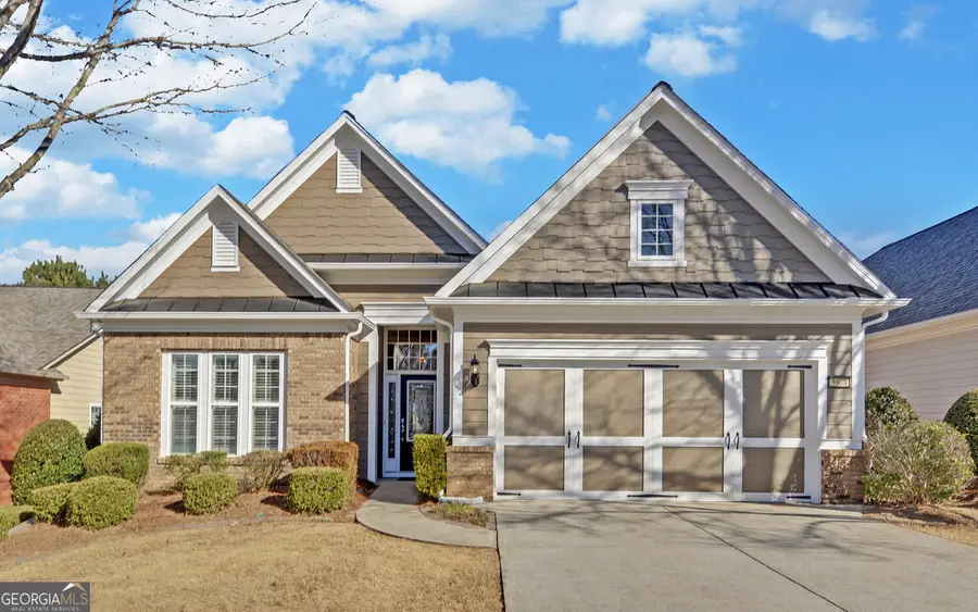 5908 Bluff Mountain Way, Hoschton, GA 30548 - #2