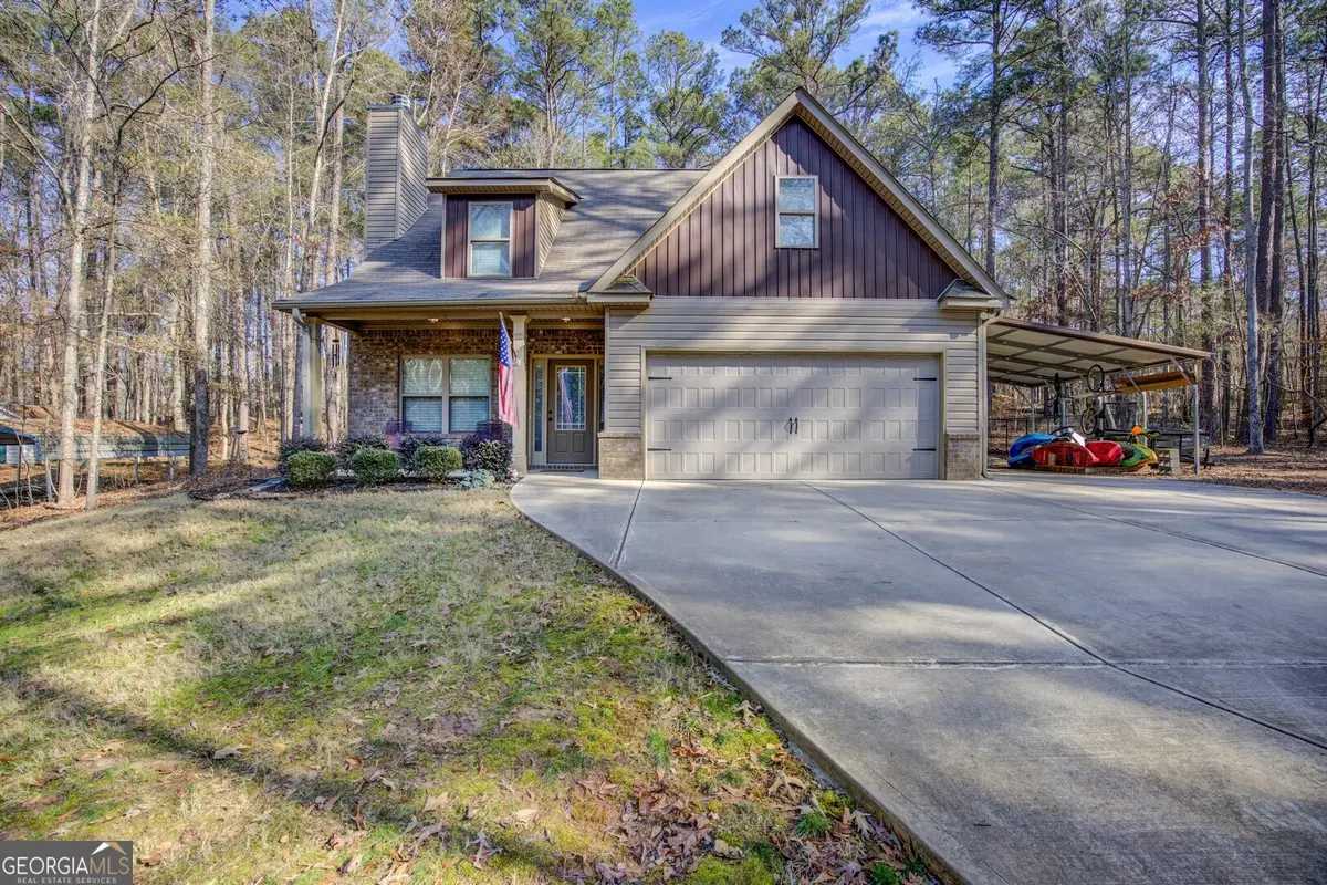 200 Blackbird Circle, Monticello, GA 31064 - #1