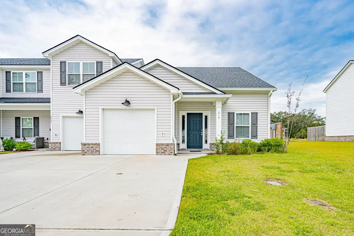 219 Haisley Run, Guyton, GA 31312 - #1