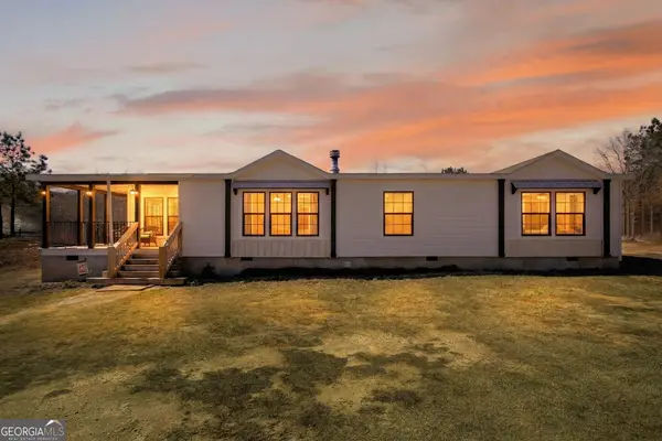 3159 Vineyards Creek Church Road, Comer, GA 30629