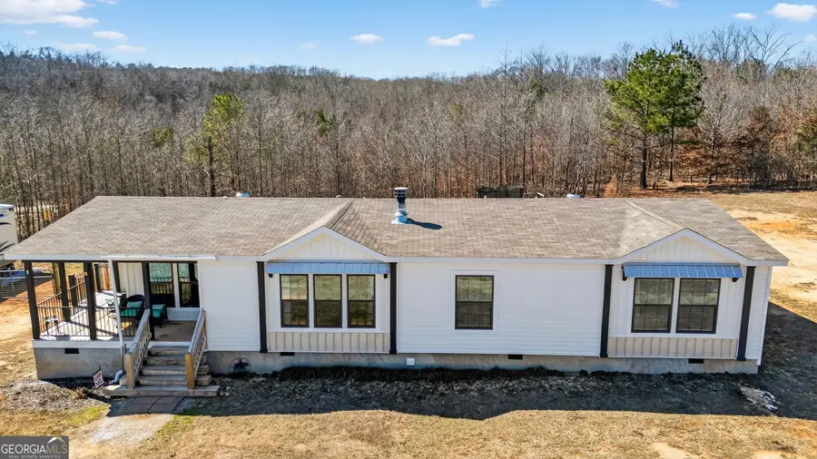 3159 Vineyards Creek Church Road, Comer, GA 30629 - #2