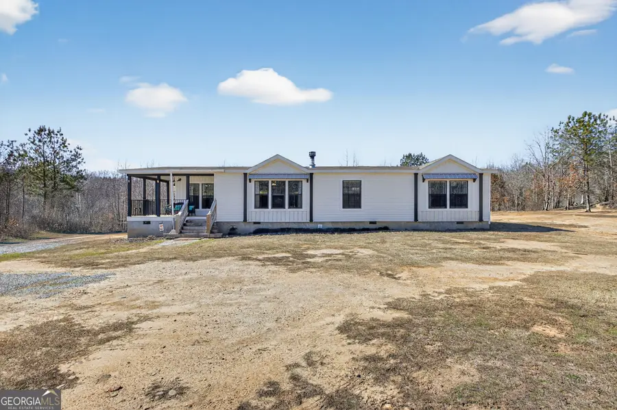 3159 Vineyards Creek Church Road, Comer, GA 30629 - #3