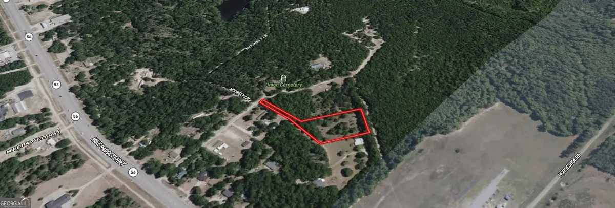 1112 Union Cemetery Road, Augusta, GA 30906 - #1