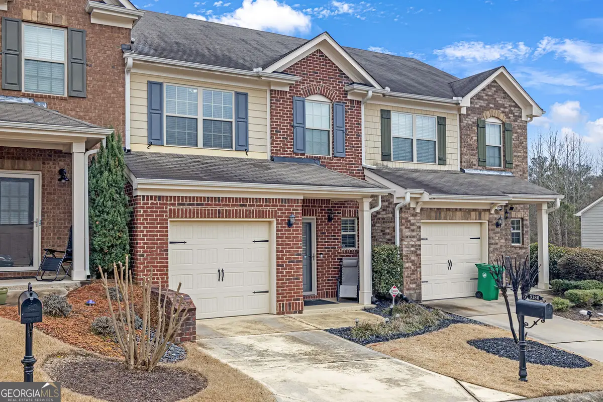 3180 Haynes Park Drive, Lithonia, GA 30038 - #1