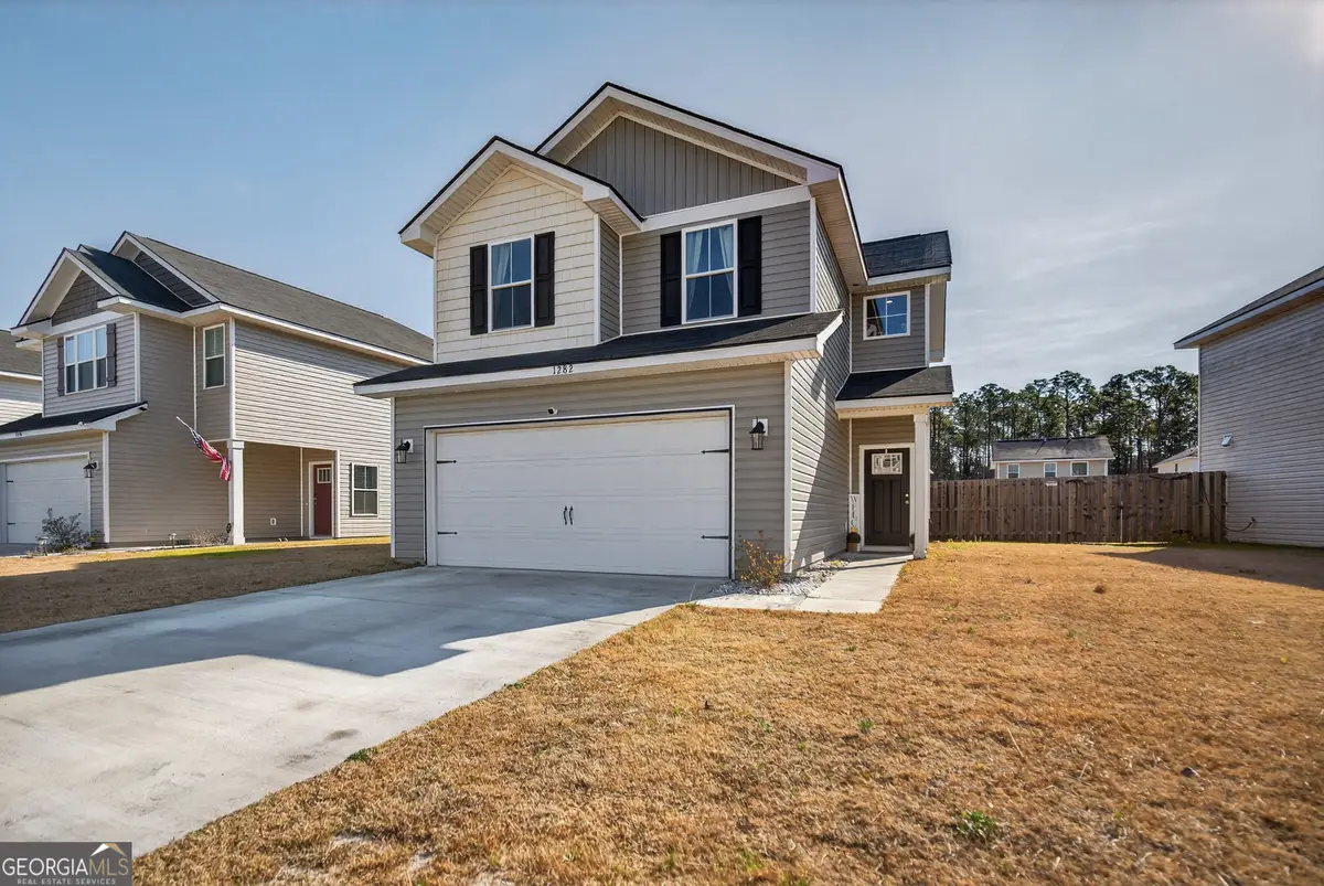 1282 Grayson Avenue, Hinesville, GA 31313 - #1