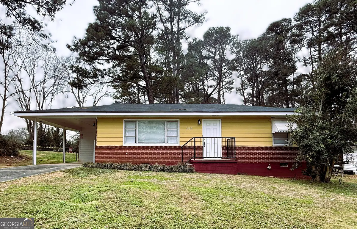 5190 White Boulevard Sw, Mableton, GA 30126 - #1