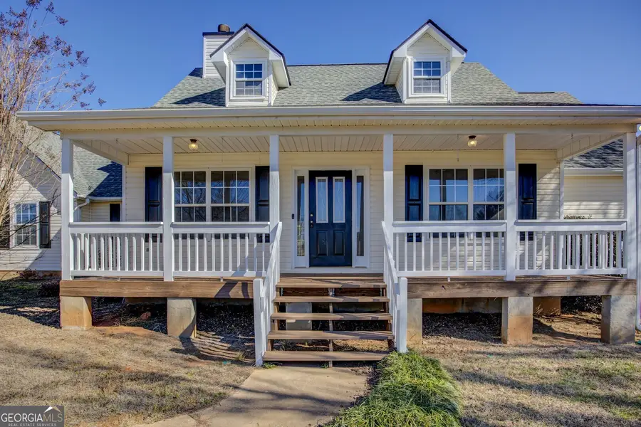 111 Michael Lane, McDonough, GA 30252 - #2