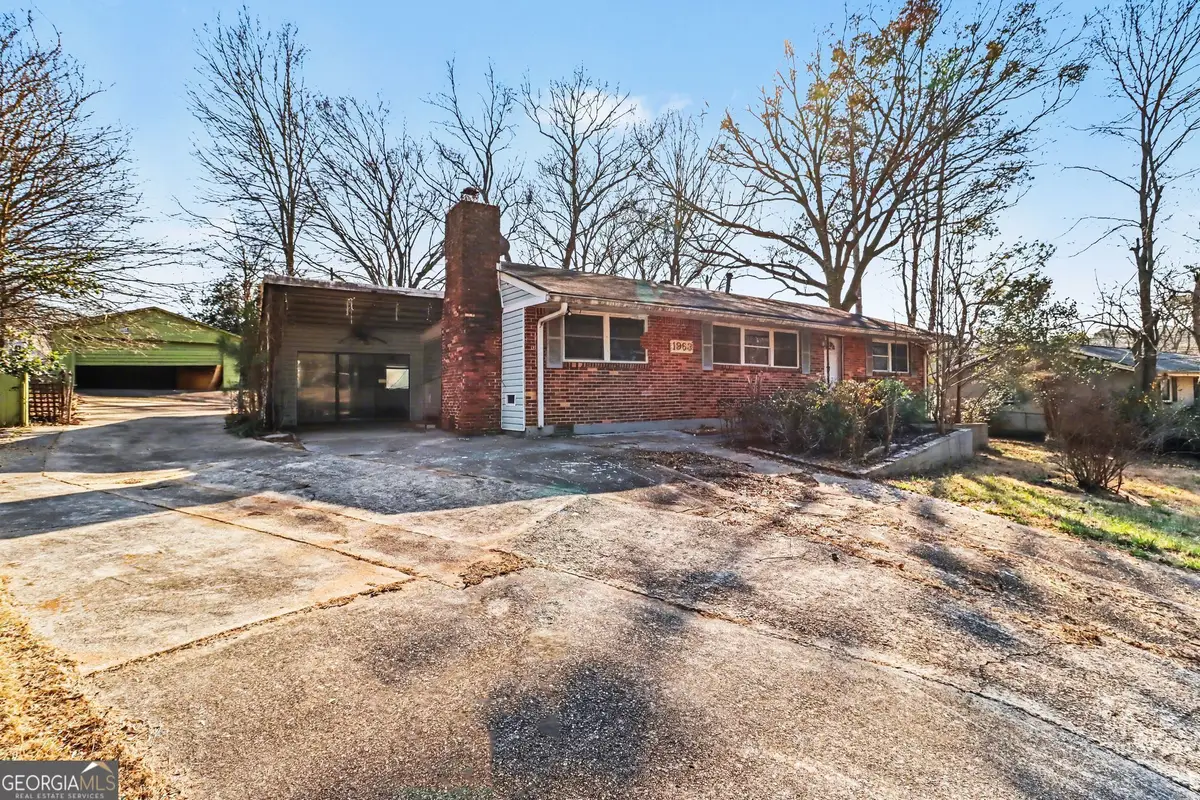 1963 Wee Kirk Road, Atlanta, GA 30316 - #1
