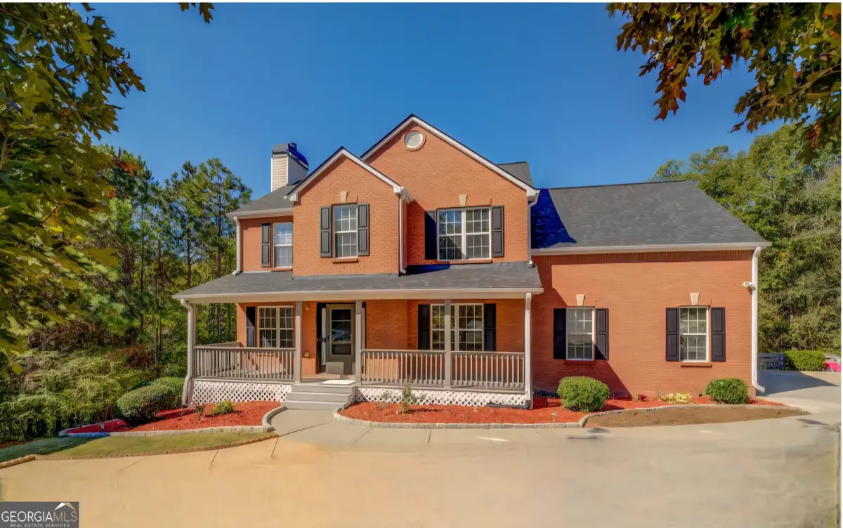 2436 Green Hollow Court, Conyers, GA 30012 - #1