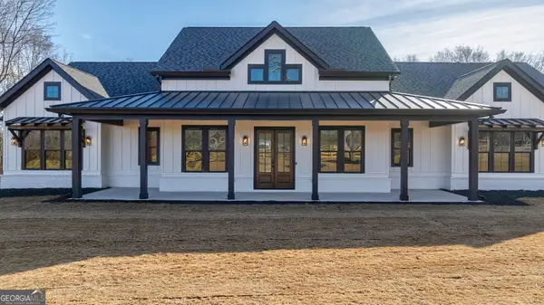 3613 Perry Smith Road, Monroe, GA 30656