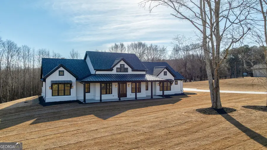 3613 Perry Smith Road, Monroe, GA 30656 - #3