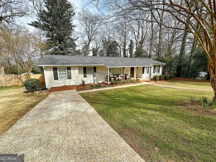 216 E Lane Circle, Lagrange, GA 30240 - #2