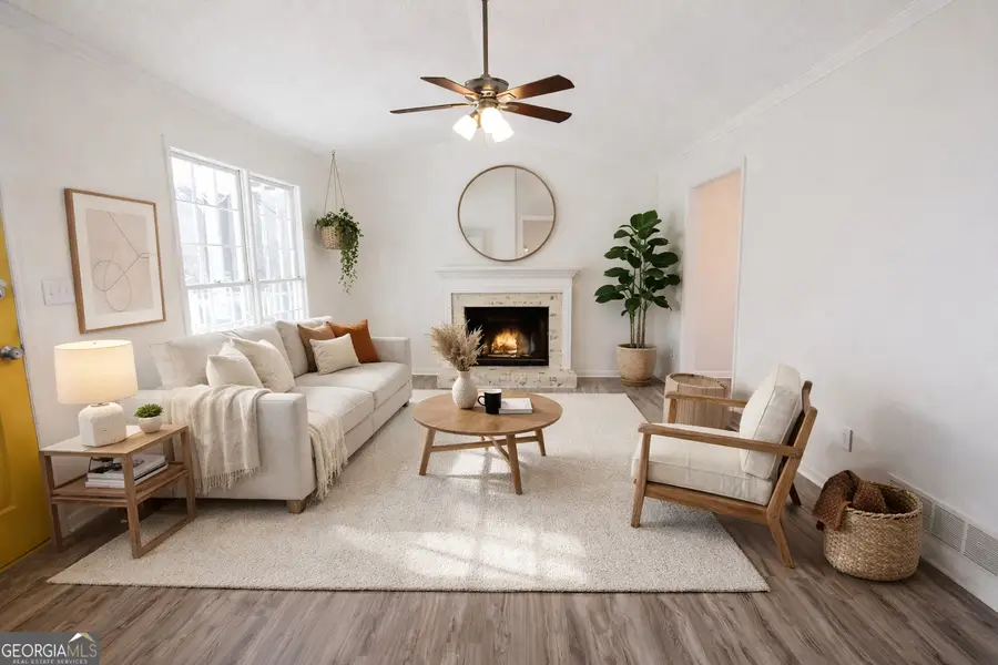 4897 Muirwood Drive, Powder Springs, GA 30127 - #2