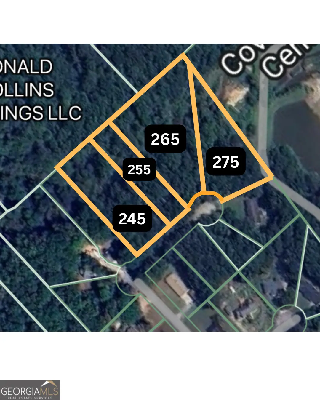 265 Riverbend Drive, Covington, GA 30014 - #1