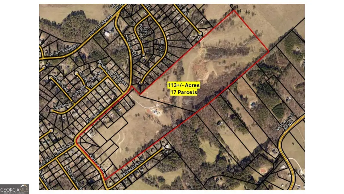 264 Kilcrease Road, Auburn, GA 30011 - #1