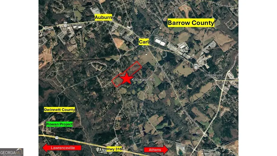 264 Kilcrease Road, Auburn, GA 30011 - #2