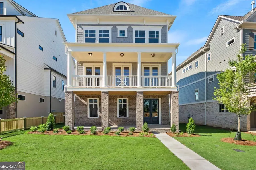 470 Chandler Lane, Woodstock, GA 30188 - #3