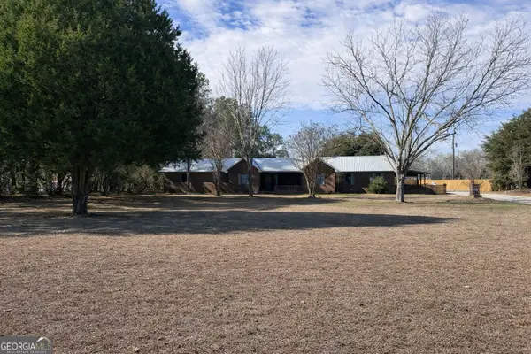 16803 Ga Highway 169, Glennville, GA 30427