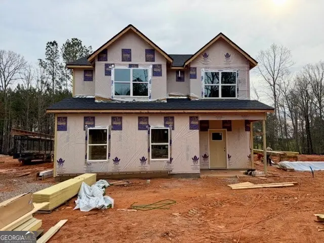 1742 Forrest Farms Drive, Greenville, GA 30222 - #1