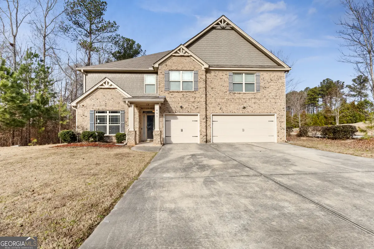 457 Mossycup Drive, Fairburn, GA 30213 - #1