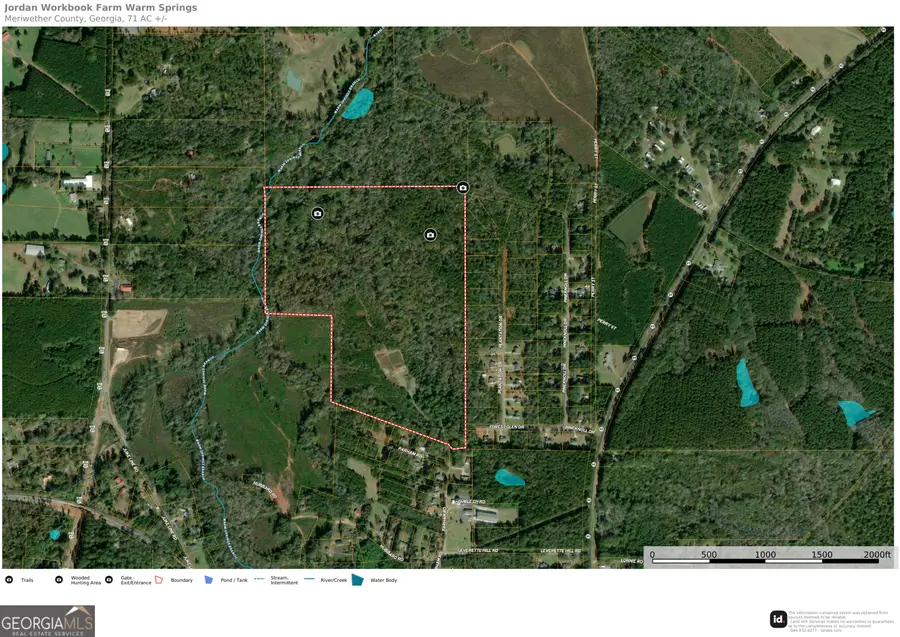 77 ACRES Roosevelt Highway, Warm Springs, GA 31830 - #3