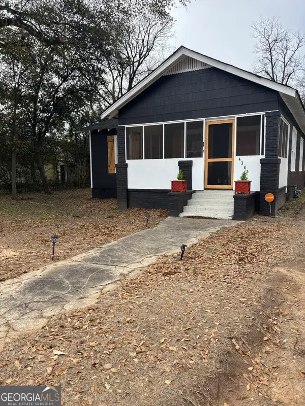 4385 Mikado Avenue, Macon, GA 31206