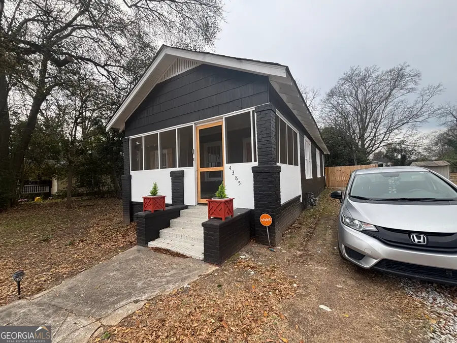 4385 Mikado Avenue, Macon, GA 31206 - #3