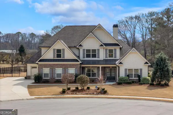 2571 Fairfield Springs Lane, Statham, GA 30666