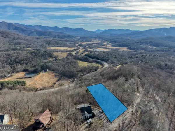 LOT 5 Harris Ridge, Young Harris, GA 30582