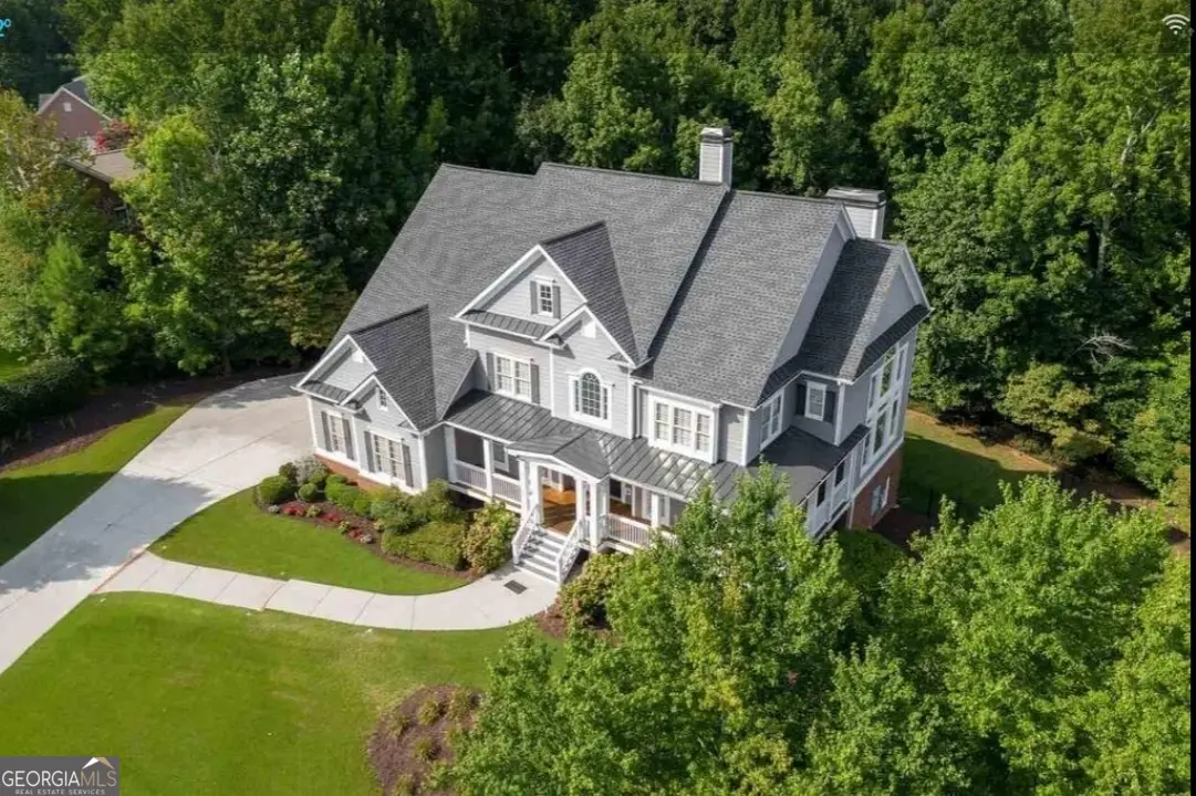 990 Chateau Forest Road, Hoschton, GA 30548 - #1