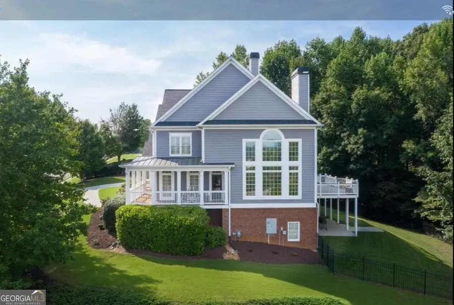 990 Chateau Forest Road, Hoschton, GA 30548 - #3