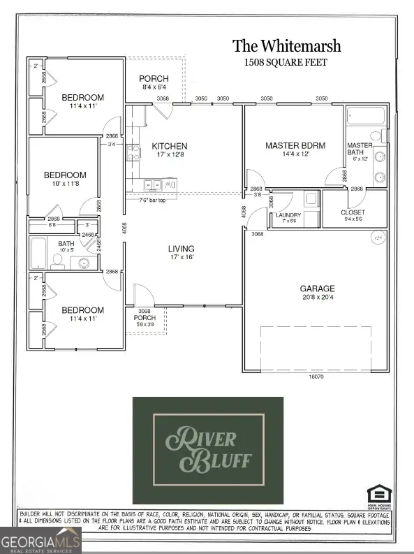 672 Belfast Loop #LOT 188, Ellabell, GA 31308 - #2