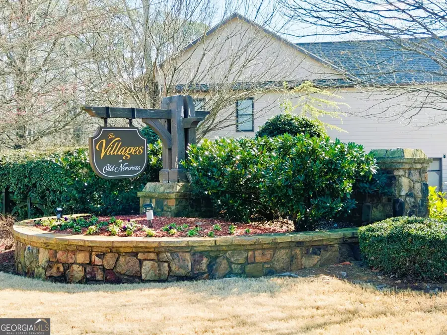 2638 Lake Manor Circle, Duluth, GA 30096 - #2