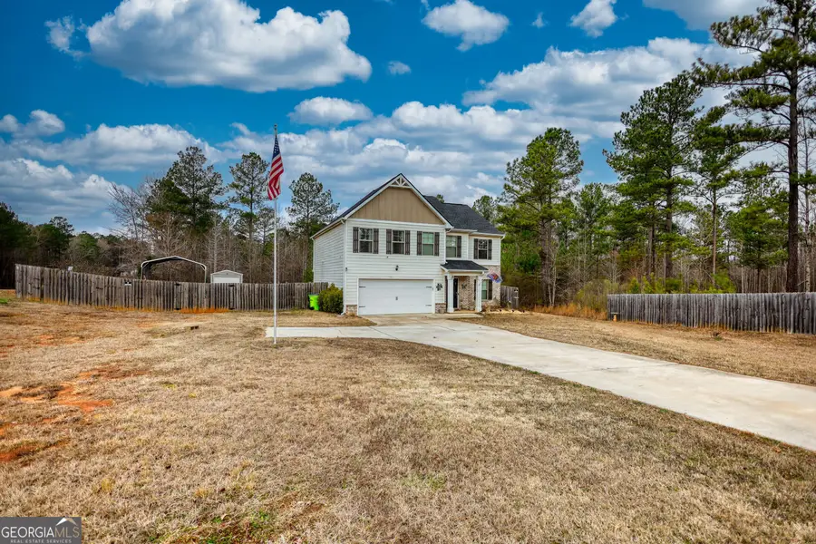 214 Woodlands Drive, Jackson, GA 30233 - #2